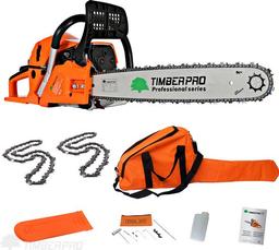 TIMBERPRO Kettingzaag 62 cc