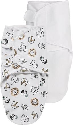 Meyco Baby Animal/Uni swaddlemeyco inbakerdoek