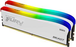 Kingston FURY Beast White RGB