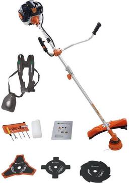 TIMBERPRO Bosmaaier 2-in-1 benzine