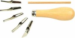 Creotime Linomeshouder Set, 5 assorti