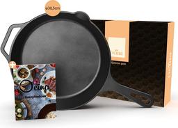 Ocina Gietijzeren pan voor BBQ