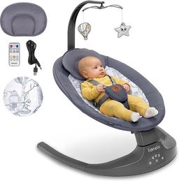 Lionelo Ralf Babyschommel Premium 2in1