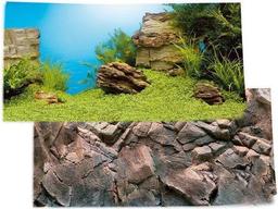 Juwel Poster Aquarium Achterwand