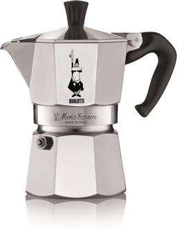 Bialetti Moka Express Percolator 3