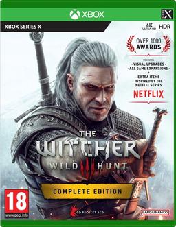 The Witcher 3: Wild Hunt