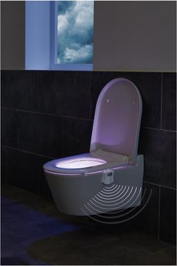 LIVARNO LED WC Licht 8