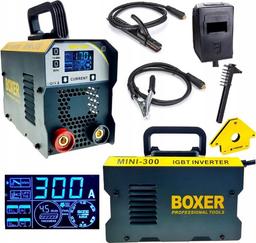 Boxer SR-line Lasapparaat IGBT 300