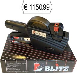 Blitz C8 - Prijstang 1