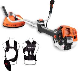 FUXTEC Bosmaaier Benzine Professionele Grastrimmer