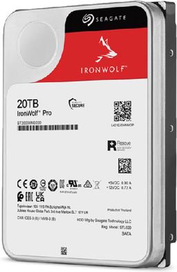 Seagate IronWolf Pro 20TB