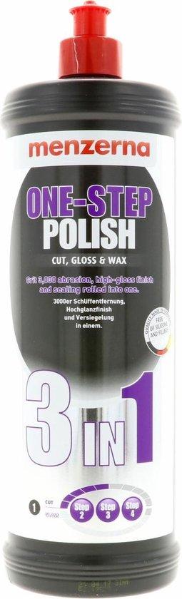 Menzerna One-Step Polish 3in1