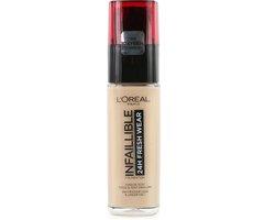 L'Oreal Paris Makeup Infallible Fresh