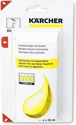 Krcher Karcher Window Cleaner concentrate