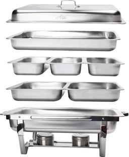 Alora Chafing Dish Chrome 6