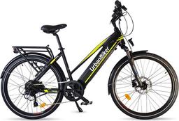 Urbanbiker Viena Elektrische Trekking Fiets