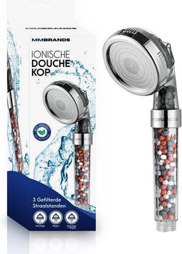 MM Brands Ionische Douchekop Waterbesparende