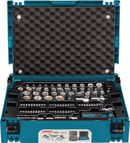 Makita Handgereedschap Set 120-Delig in