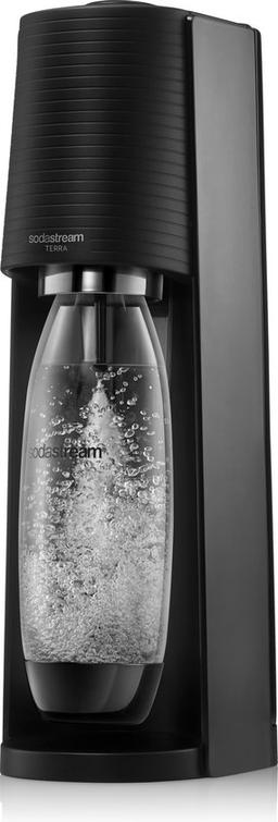 SodaStream TERRA Zwart