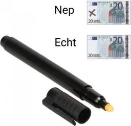 Vals Geld Pen Detectie Pen