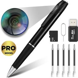 BP® Spy Camera Pen Verborgen