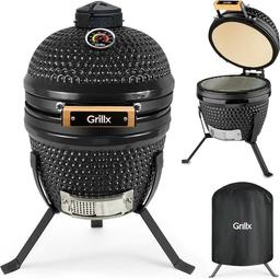 GrillX Kamado BBQ 13 Inch