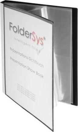 Foldersys 25014-30 Presentatiemap 40 Tas