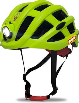 Pro Sport Lights Fietshelm met