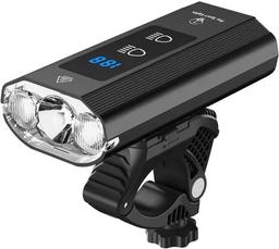 Fietslamp 1200 Lumen Fietsverlichting Pro