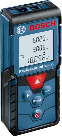 Bosch Professional GLM 40 Afstandmeter