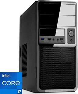 COMPUCOM Intel Desktop PC met