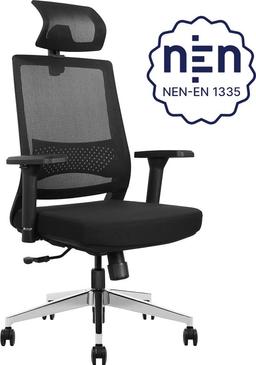 Stane Ergonomische Bureaustoel Bureaustoelen voor