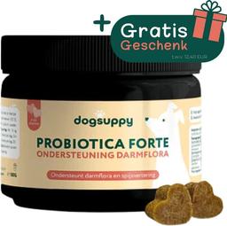dogsuppy Probiotica Forte met kip