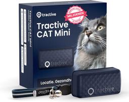 Tractive GPS Tracker for Cats