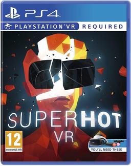 Superhot VR