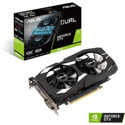 ASUS GeForce GTX 1650 DUAL