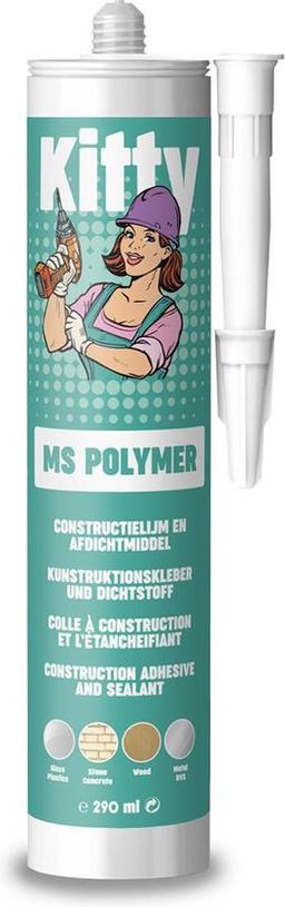 KITTY  ms-polymer - montagekit, WIT