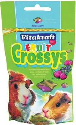 Vitakraft Fruit Crossys Bosbes Cavia