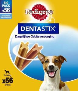 Pedigree Dentastix Kauwstaven Gebitsverzorgende Hondensnacks