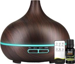 Zedar Aroma Diffuser 550ML met