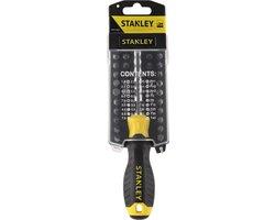 STANLEY STHT0-70885 Multibit Schroevendraaierset