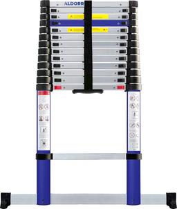 ALDORR Home - Telescoopladder 3,80