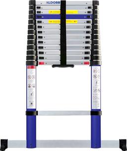 ALDORR Home - Telescoopladder 3,80