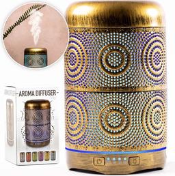 Gadgy Aroma Diffuser Luchtbevochtiger Babykamer