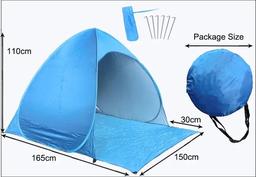 Pop-up tent - Geschikt voor