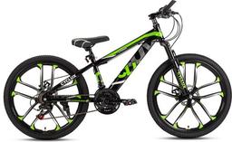 Cyclux Jongensfiets Mtb 24 Inch