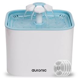 Auronic Drinkfontein Waterfontein voor Katten