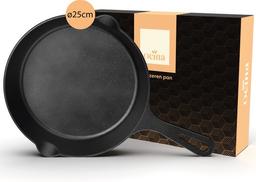 Ocina Gietijzeren pan voor BBQ