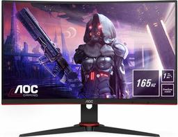 AOC C24G1A 24″ Curved Frameless