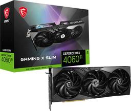 MSI GEFORCE RTX 4060 Ti